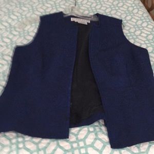 Carlisle Zipper Vest